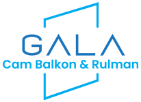 GALA Cam Balkon ve Rulman