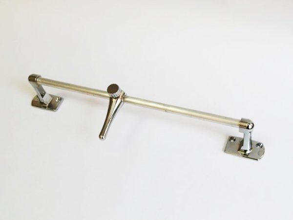 CAM BALKON METAL BORULU STOPLAMA