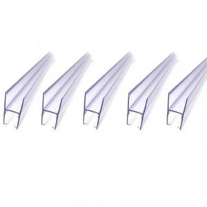 CAM BALKON SEFFAF PLASTİK BÜYÜK H